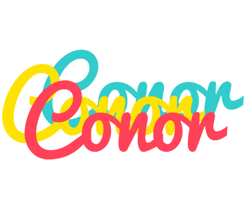 Conor disco logo