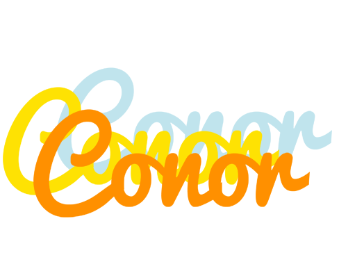 Conor energy logo