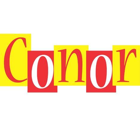 Conor errors logo