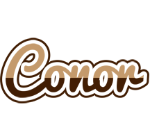 Conor exclusive logo