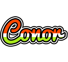 Conor exotic logo