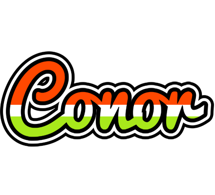 Conor exotic logo