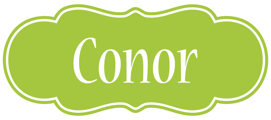 Conor family logo