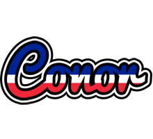 Conor france logo