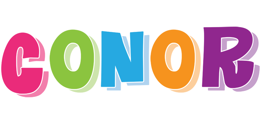 Conor friday logo