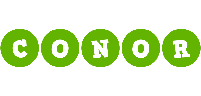 Conor games logo