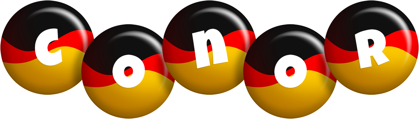 Conor german logo