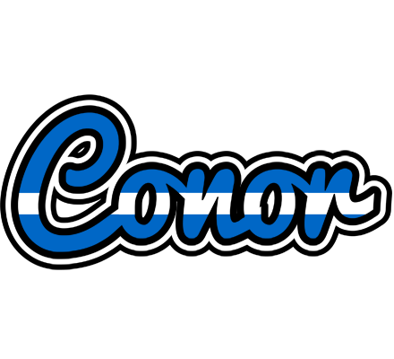 Conor greece logo