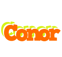 Conor healthy logo