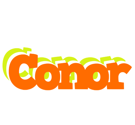 Conor healthy logo