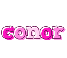 Conor hello logo