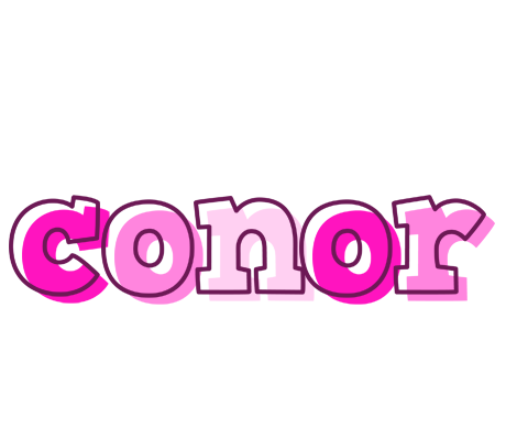 Conor hello logo