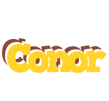 Conor hotcup logo