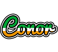 Conor ireland logo