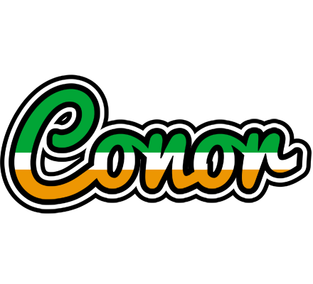 Conor ireland logo