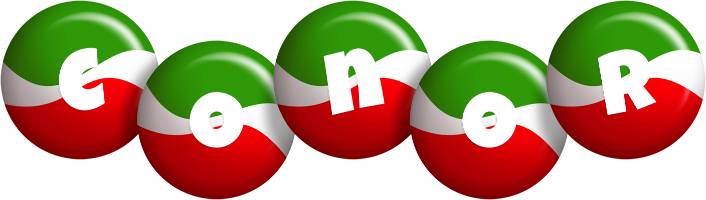 Conor italy logo