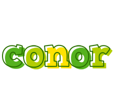 Conor juice logo