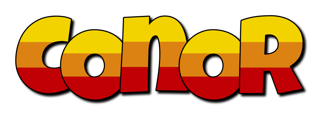 Conor jungle logo