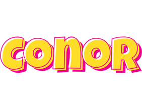 Conor kaboom logo