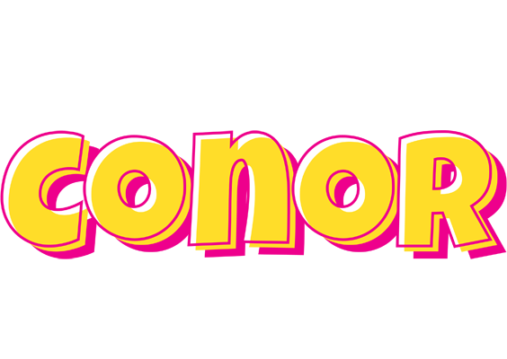 Conor kaboom logo