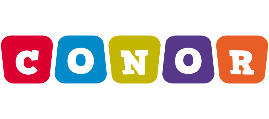 Conor kiddo logo