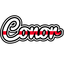 Conor kingdom logo