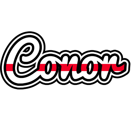 Conor kingdom logo