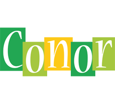 Conor lemonade logo