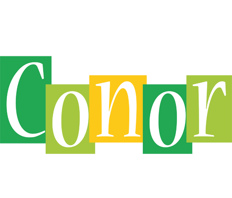 Conor lemonade logo