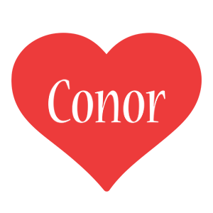 Conor love logo