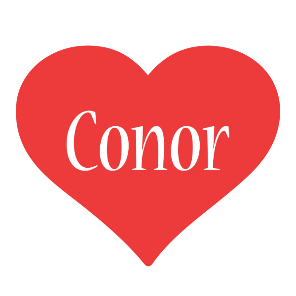 Conor love logo