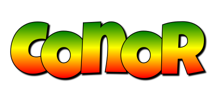 Conor mango logo