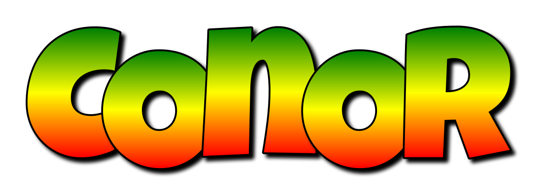 Conor mango logo