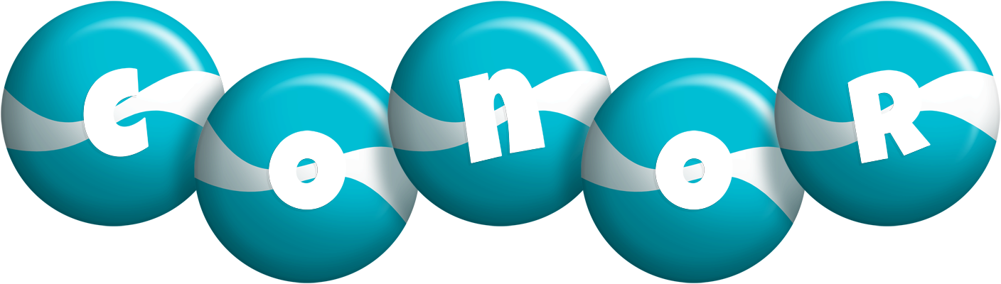 Conor messi logo