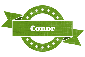 Conor natural logo