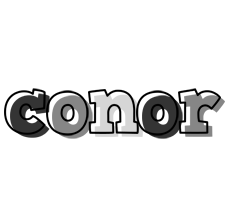 Conor night logo