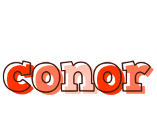 Conor paint logo