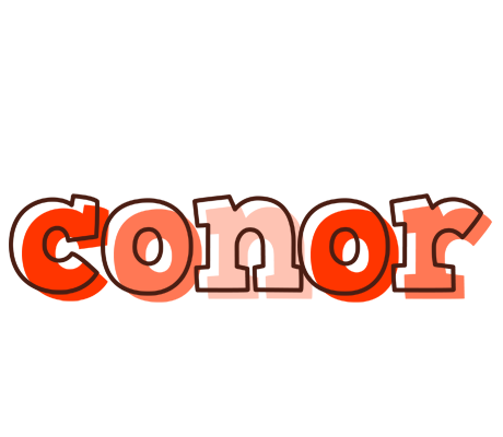Conor paint logo