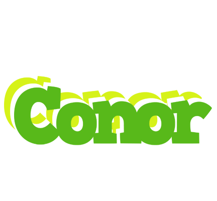 Conor picnic logo