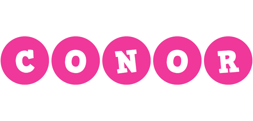 Conor poker logo