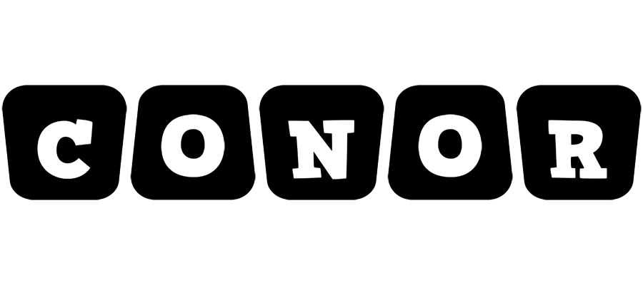 Conor racing logo