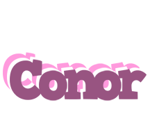 Conor relaxing logo