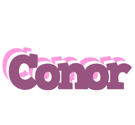 Conor relaxing logo