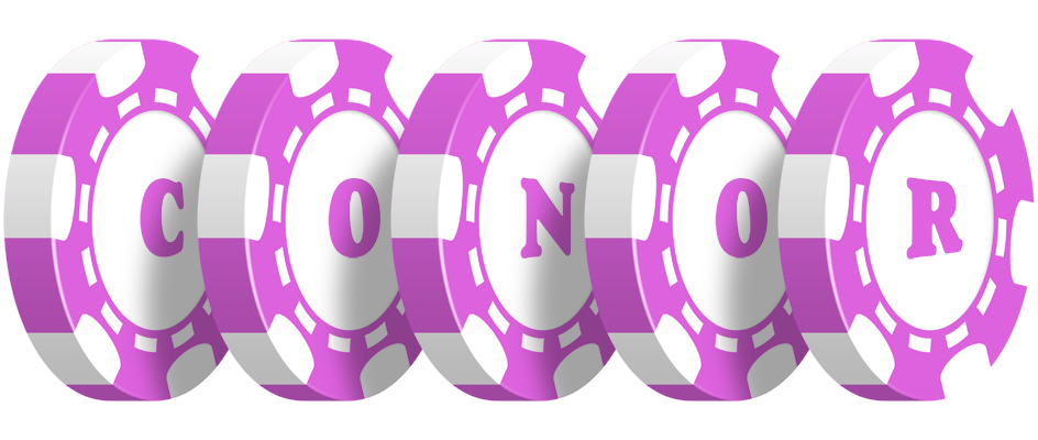 Conor river logo