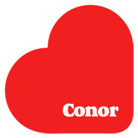 Conor romance logo