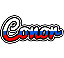 Conor russia logo