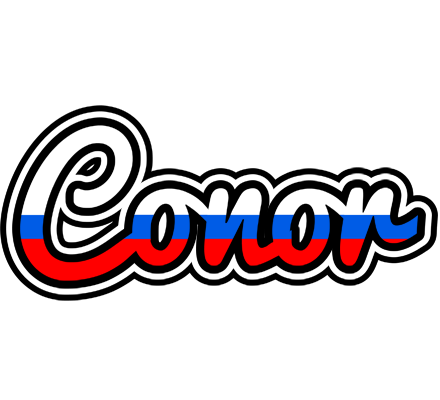 Conor russia logo
