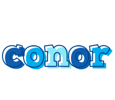 Conor sailor logo