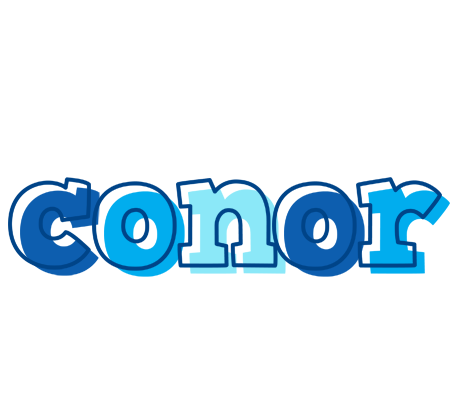 Conor sailor logo