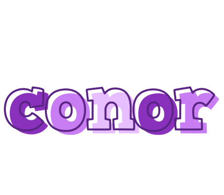Conor sensual logo